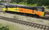 British Rail Class 70 - Colas Rail