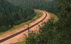 USA Route - Far Northern Mountains