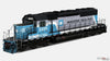 EMD SD40-2 - Maersk
