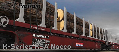 Pro Train: K-Series KSA Nacco