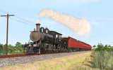 Victorian Railways V class FL Black - Phoenix Foundry Built