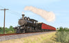 Victorian Railways V class FL Black - Phoenix Foundry Built