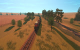 USA Route - Forest Industry