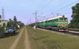 Trainz Route: Inzer - South Ural Mountains