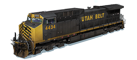 Utah Belt AC4400CW 4400-4450