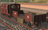 LMS/NSR Wagon Pack 1
