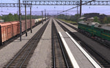 Trainz Route: Inzer - South Ural Mountains