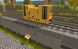Mine And Field railway