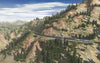 West from Denver