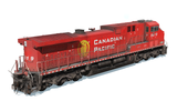 CP AC4400CW #9800-9840