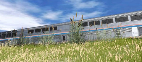 Amtrak Superliners