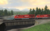 Canadian Rocky Mountains - Beavermouth to Ottertail