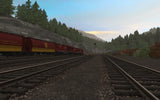 Canadian Rocky Mountains - Beavermouth to Ottertail