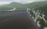 Canadian Rocky Mountains - Beavermouth to Ottertail