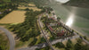 Trainz Route: Sebino Lake, Italy