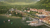 Trainz Route: Sebino Lake, Italy