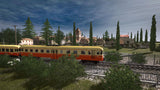 Trainz Route: Sebino Lake, Italy