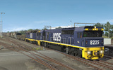 NSW 82 Class Freight Corp, Freight Rail Pack