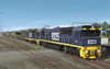 NSW 82 Class Freight Corp, Freight Rail Pack