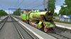 CO17-1374 ( Russian Loco and Tender )