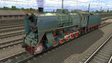 CO17-4174 ( Russian Loco and Tender )