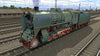 CO17-4174 ( Russian Loco and Tender )