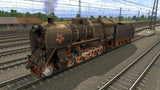 CO17-4373 ( Russian Loco and Tender )