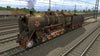 CO17-4373 ( Russian Loco and Tender )
