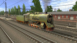 CO17-4171 ( Russian Loco and Tender )