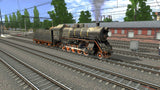CO17-3173 ( Russian Loco and Tender )