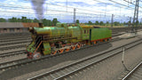 CO17-1374 ( Russian Loco and Tender )