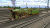 CO17-1374 ( Russian Loco and Tender )