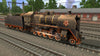 CO17-4373 ( Russian Loco and Tender )