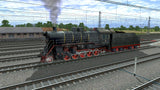 CO17-1171 ( Russian Loco and Tender )