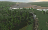TRS19 Canadian Rocky Mountains Baker Crk to West of Calgary
