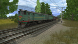 TE3-2068 ( Russian Loco )