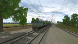 TE3-2068 ( Russian Loco )