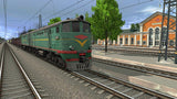 TE3-2068 ( Russian Loco )