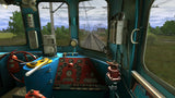 TE3-1072 ( Russian Loco )
