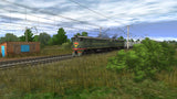 TE3-1072 ( Russian Loco )