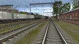TE3-1072 ( Russian Loco )