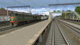 TE3-1072 ( Russian Loco )