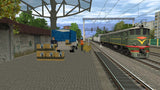 TE3-1072 ( Russian Loco )