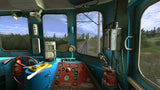 TE7-083 ( Russian Loco )