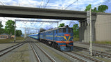 TE7-083 ( Russian Loco )