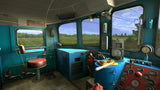 TE7-083 ( Russian Loco )