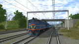 TE7-083 ( Russian Loco )