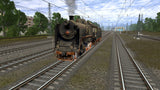 CO17-3373 ( Russian Loco and Tender )