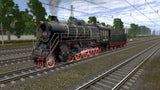 CO17-1171 ( Russian Loco and Tender )