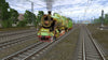 CO17-1374 ( Russian Loco and Tender )